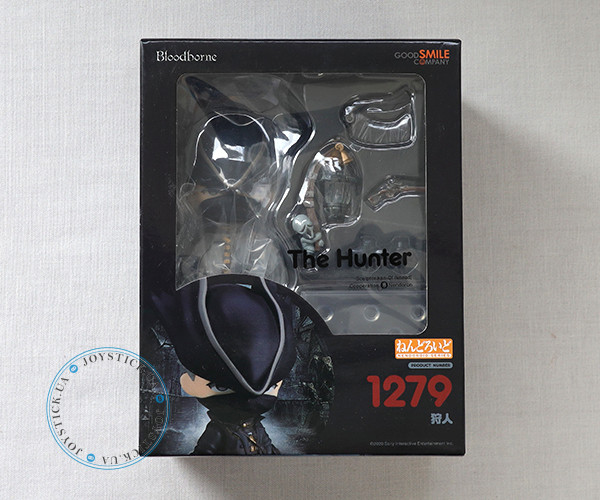 Nendoroid - Bloodborne Hunter